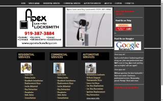 Apex Lock and Key Locksmith