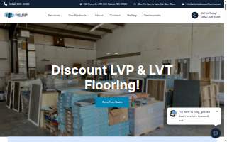 Atlantic Discount Flooring: LVP & LVT