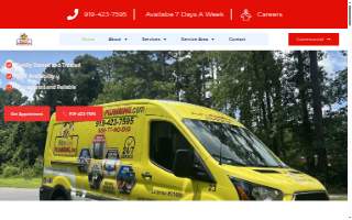 Bizzy Bee Plumbing, Inc-Cary
