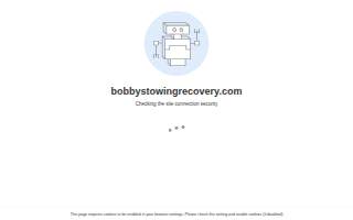 Bobbys Towing & Recovery