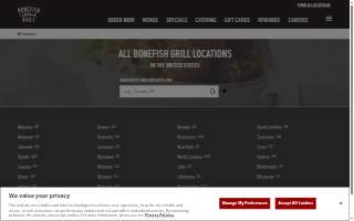 Bonefish Grill of Raleigh