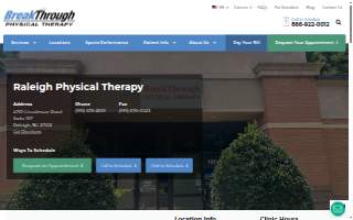 BreakThrough Physical Therapy