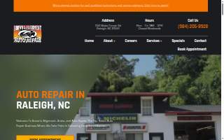 Brown's Alignment, Brake, and Auto Repair