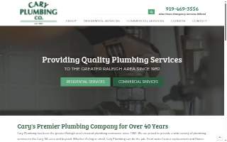 Cary Plumbing Company