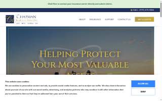 Chapman Insurance Agency, Inc.