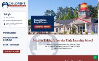 Children's Lighthouse of Raleigh