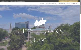 City of Oaks Law