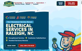 CMC Electrical & Generator Repair