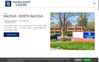Coldwell Banker Howard Perry and Walston - North Raleigh Office