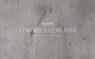 Colorful Concepts Interior Design