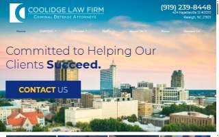 Coolidge Law Firm of Raleigh