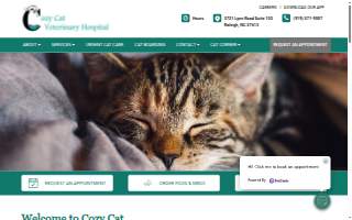 Cozy Cat Veterinary Hospital