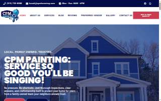 CPM Painting INC