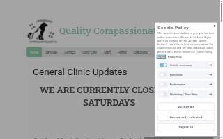Crossroads Veterinary Hospital