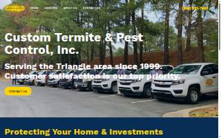 Custom Termite & Pest Control, Inc.