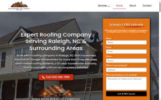 Dana Dean Roofing Company