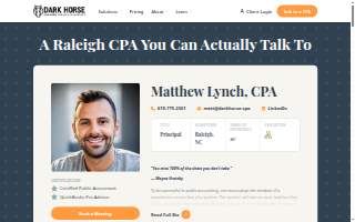 Dark Horse CPAs of Raleigh