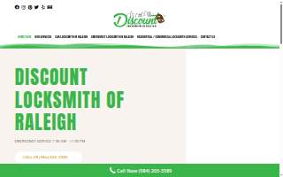 Discount Locksmith of Raleigh