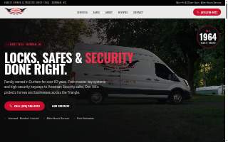 Don Hill's Lock and Safe