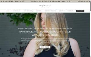 Douglas Carroll Salon, Spa and Boutique