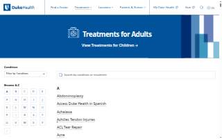Duke Cardiology of Raleigh