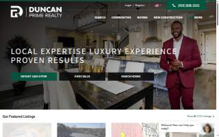 Duncan Prime Realty at Compass - Raleigh NC