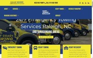 East Coast Towing & Transport