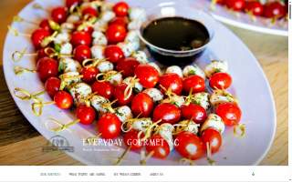Everyday Gourmet NC