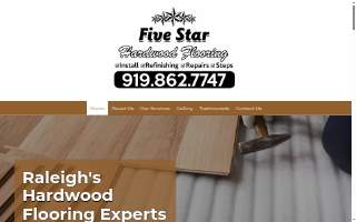 Five Star Hardwood Flooring LLC