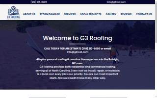 G3 Roofing