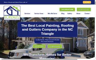 Gonzalez Painters & Contractors Inc.