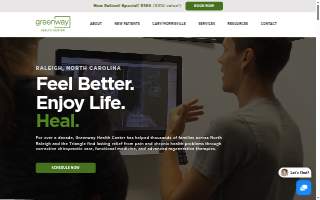 Greenway Health Center