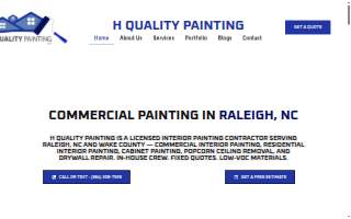 H Quality Painting