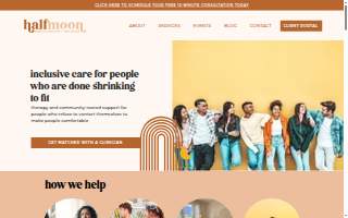 Half Moon Mental Health and Wellness, PLLC