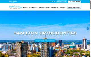 Hamilton Orthodontics