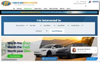 Hanna Imports