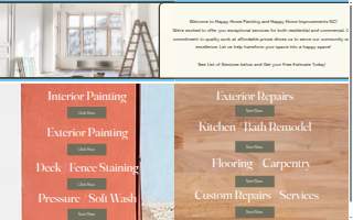 Happy Home Painting