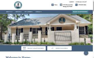 Hayes Barton Animal Hospital