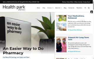Health Park Pharmacy