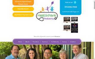 HealthPark Pediatrics