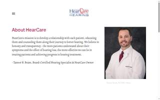 Hearing & Audiology Services