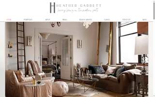 Heather Garrett Interior Design