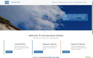 Hix Insurance Center Charlotte
