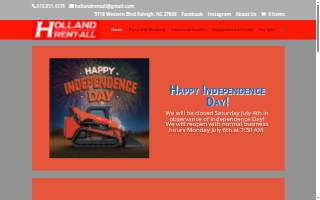 Holland Rent-All