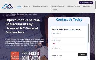 Honour Roofing & Construction