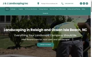 J & L Landscaping Inc