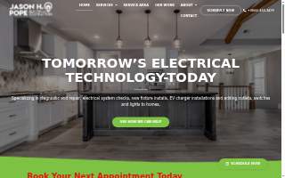 Jason H Pope Electrical Contractors LLC