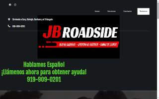 JB Roadside of Raleigh