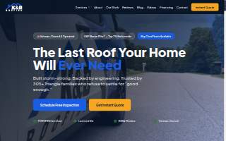K&D Roofing