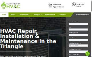Klimatology HVAC